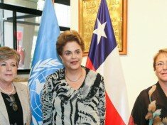 dilma chile